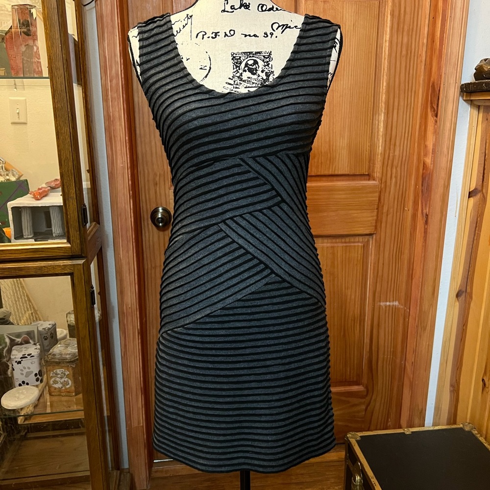 Xhilaration Black Dress.  Size M.